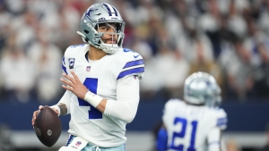 Cowboys quarterback Dak Prescott plans to make this a ‘golden year’