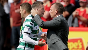 Callum McGregor: Celtic’s win at Aberdeen built resilience and confidence