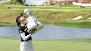 Chun In-gee hangs on to win Women&#039;s PGA Championship