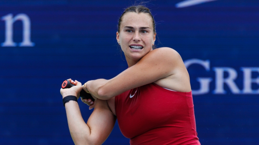 Sabalenka rallies to reach Cincinnati Open quarter-finals