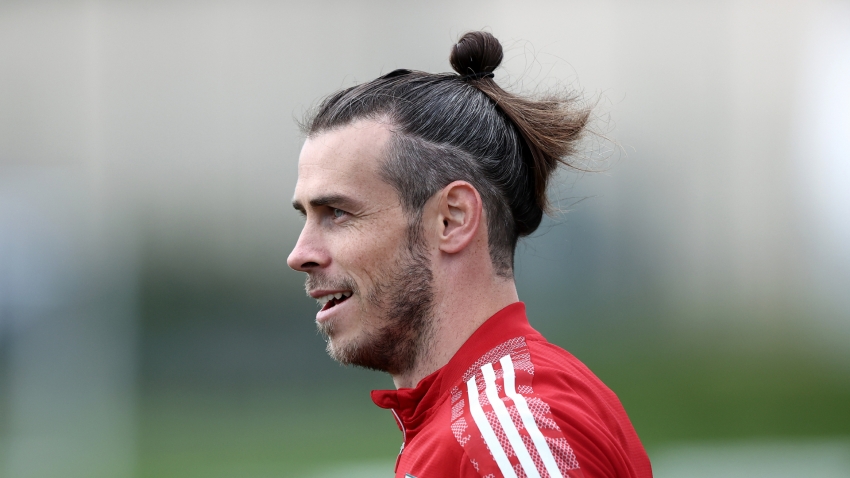 Bale insists future does not hinge on result of Wales' clash with Ukraine