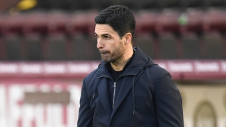 Arteta claims not all Arsenal players have given everything this season