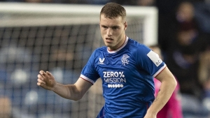 Rangers defender Leon King ruled out for ‘significant period’ with ankle injury