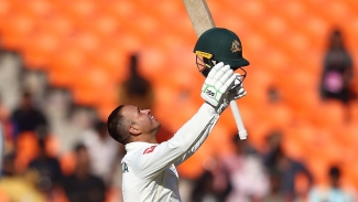 Khawaja century completes &#039;long journey&#039; as Australia chase series-levelling win against India