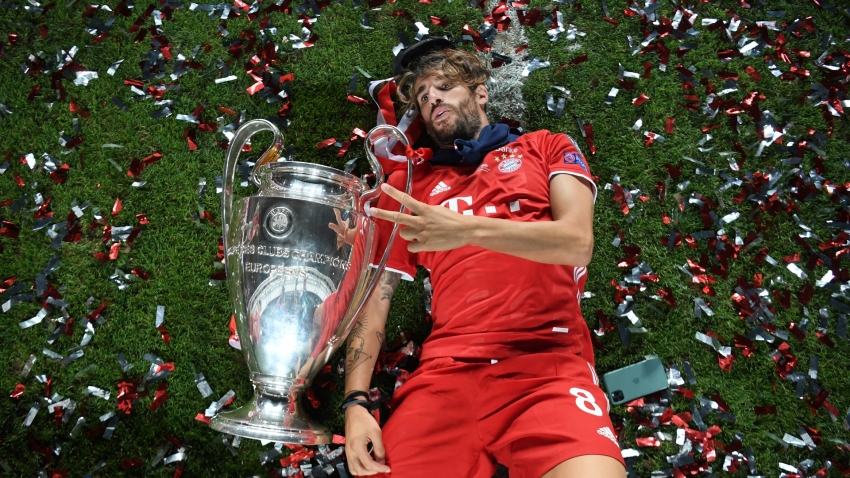 Javi Martinez to leave Bayern Munich after nine trophy-laden seasons