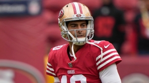 Garoppolo could make postseason return in huge boost for 49ers