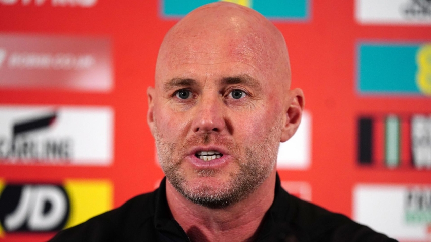Rob Page keen to focus on football after clearing air with FAW chief Noel Mooney