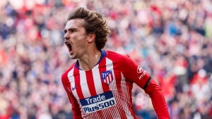 Griezmann posts message after returning to Atletico Madrid training