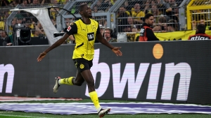 Borussia Dortmund 2-1 St Pauli: Guirassy heads late winner for Sahin&#039;s men