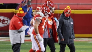 Chiefs set to be without Pro Bowler Fisher for Super Bowl clash against Brady&#039;s Bucs