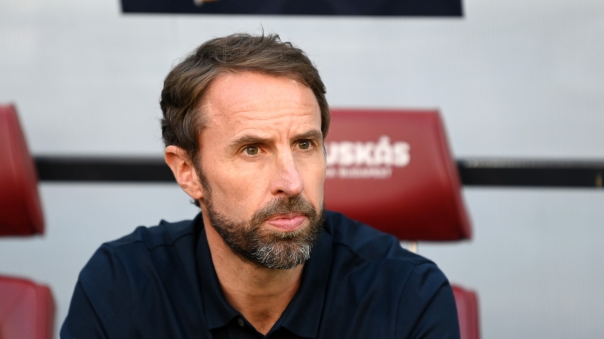 Southgate puzzled by Hungarian children booing England players for taking the knee