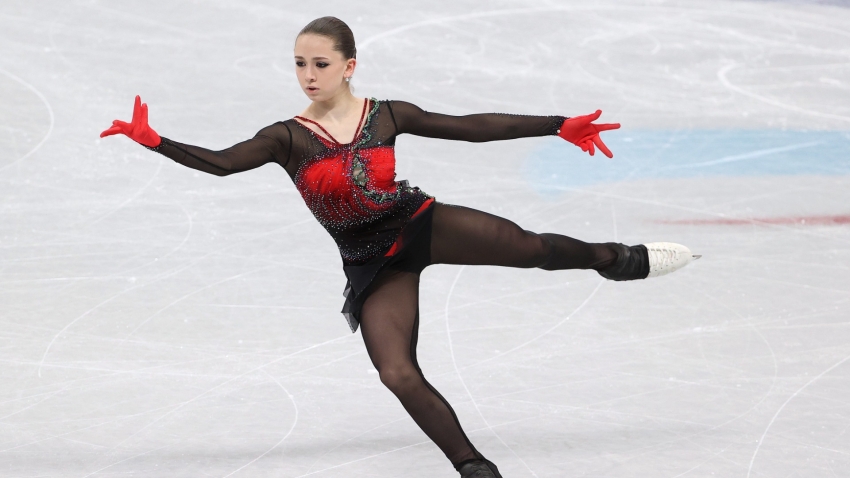 Russian figure skater Kamila Valieva cleared by RUSADA, WADA to