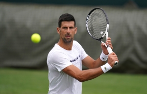 Novak Djokovic still hungry as he bids for 24th Grand Slam singles title
