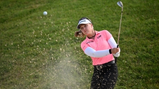 Henderson moves into three-shot lead but Korda firmly in Evian Championship mix
