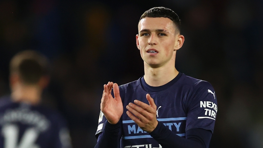 Foden enjoying role as focal point as Guardiola praises youngster&#039;s versatility