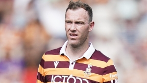Kevin McDonald delighted to give Bradford fans something to shout about