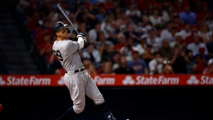 Judge blasts league-leading 51st home run in Yankees win, Valdez shines on the mound for the Astros