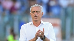 Mourinho pleased by Roma building job after sinking Salernitana