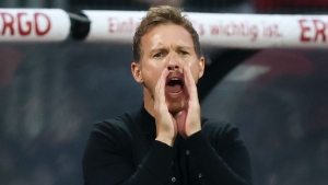 Nagelsmann urges Germany to be more aggressive after Ukraine stalemate