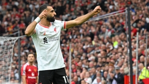 Salah eager to enjoy &#039;last year&#039; with Liverpool after latest Old Trafford goal