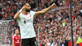 Salah eager to enjoy &#039;last year&#039; with Liverpool after latest Old Trafford goal