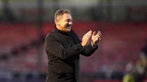 Scott Lindsey says ‘no ceiling’ for Crawley match-winner Klaidi Lolos