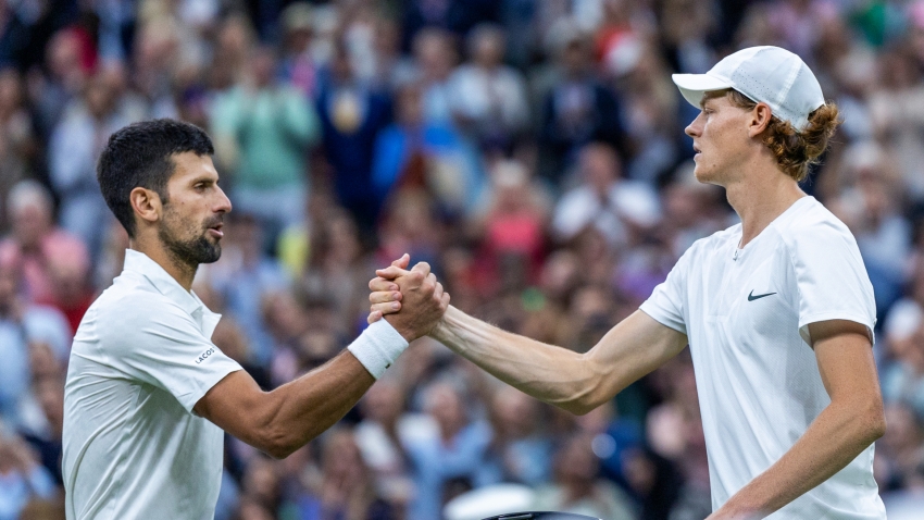 Sinner to open Wimbledon campaign versus Hanfmann, Alcaraz and Djokovic face qualifiers
