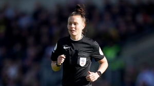 Rebecca Welch to become first woman to referee Premier League match