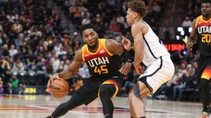 &#039;It looked like a video game!&#039; – Mitchell hailed after epic return for Jazz