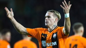 Shakhtar chief says January move for Arsenal target Mudryk &#039;50-50&#039; after holding talks