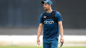 Mark Wood replaces Shoaib Bashir for England’s third Test against India