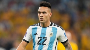 Argentina&#039;s Martinez taking pain-killing injections to play at World Cup, reveals agent