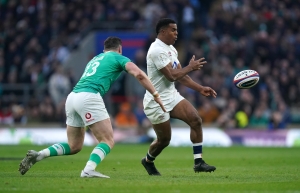 England still have more gears to find after Ireland win – Topsy Ojo