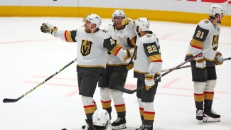 Golden Knights rout Stars 6-0 to advance to Stanley Cup Final