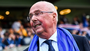 Former England manager Eriksson dies aged 76