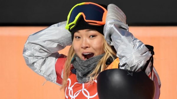 Winter Olympics: Kim makes history despite &#039;worst practice ever&#039;