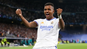Rodrygo: &#039;Best version of myself&#039; brought Madrid back from the dead