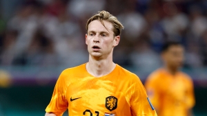 Frenkie de Jong to miss Netherlands&#039; opening Euro 2024 qualifiers