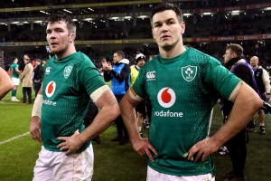 Ireland-France clash not a Six Nations title decider, says Peter O’Mahony