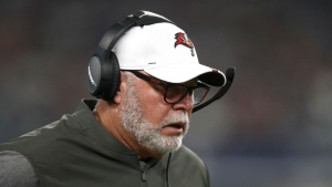 Arians clarifies Godwin injury: &#039;Chris has an ACL and he&#039;s done&#039;
