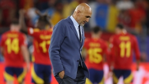 Spalletti willing to switch things up after &#039;mistakes&#039; in Spain defeat