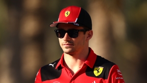 Leclerc pleads with fans to stop turning up at his house