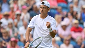 Peniston stuns Rune at Eastbourne as seeds endure mixed fortunes in Mallorca