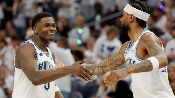 Timberwolves demolish Nuggets to force Game 7