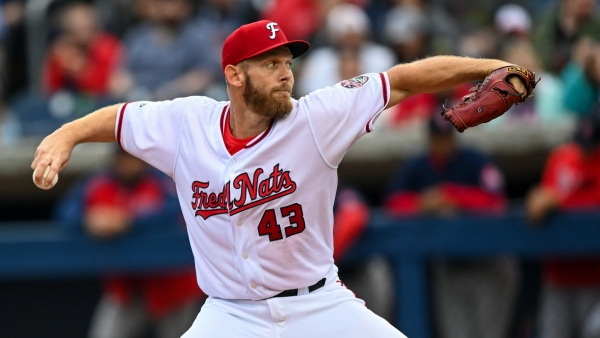 Mets set to face Stephen Strasburg, talented Nationals in opener