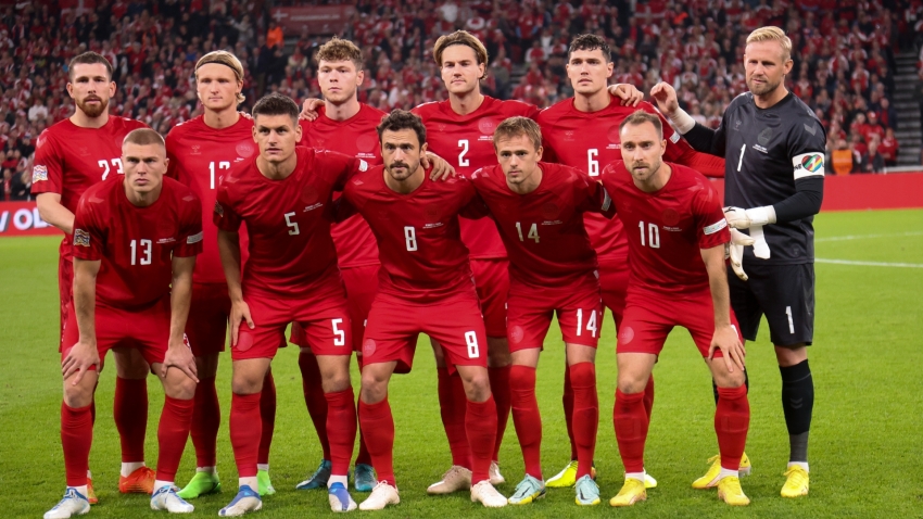 Qatar says Hummel 'trivialised' their commitment to migrant World Cup workers with Denmark kit protest