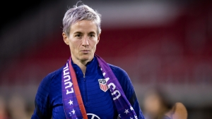 USWNT &#039;angry&#039; but &#039;unified&#039; after NWSL abuse report, says Rapinoe, who calls on FIFA to act