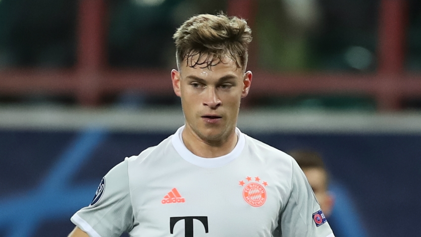 Bayern star Kimmich tests positive for COVID-19