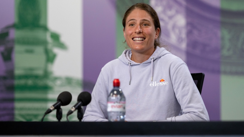 Konta out of Wimbledon after close contact tests positive for COVID-19