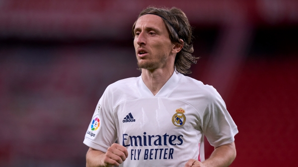 Real Madrid Sign Luka Modric From Tottenham Hotspur - Managing Madrid